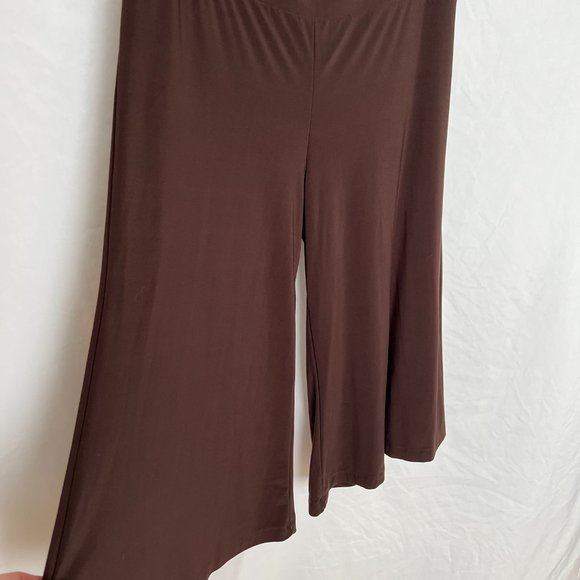 Brown Gaucho Pants - Picture 7 of 7